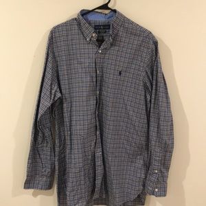 Ralph Lauren button down shirt